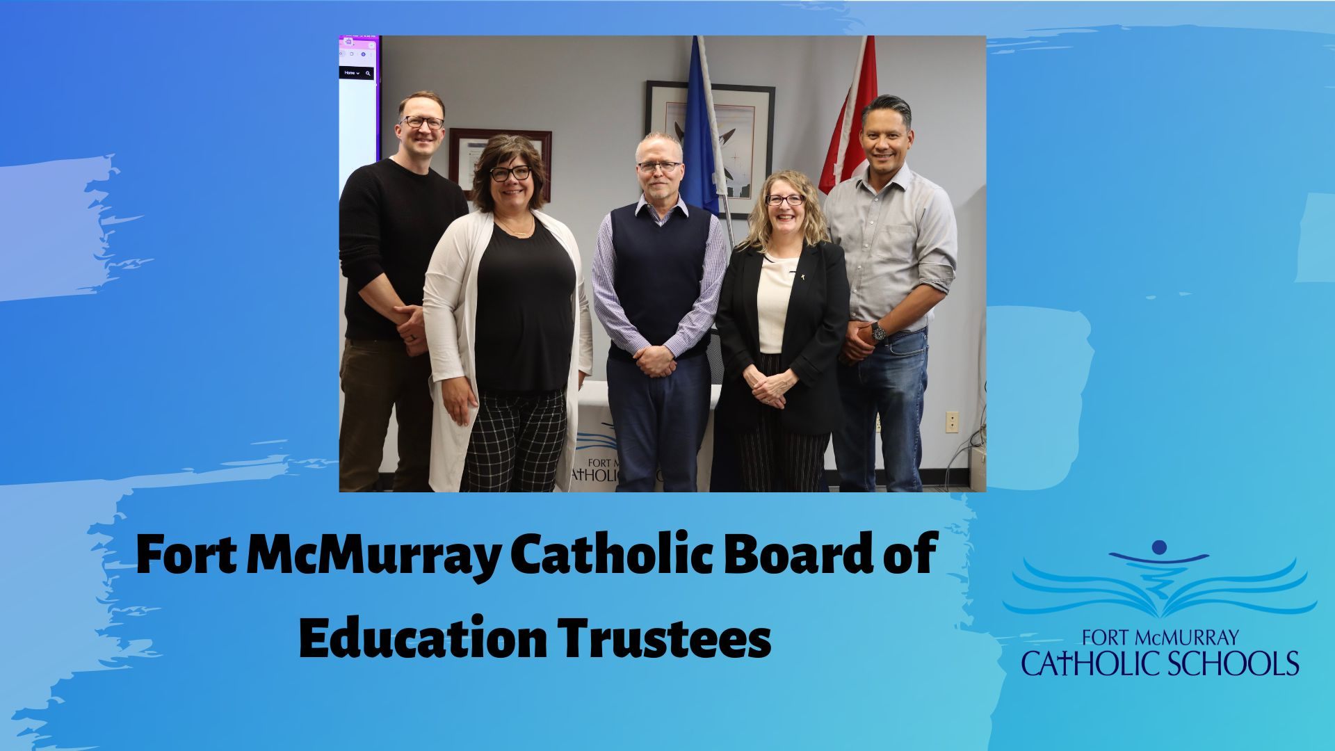 Board of Trustees Group Picture